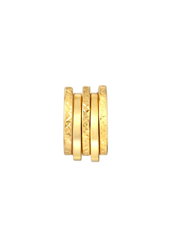 TOMEI Lusso Italia Pendant, Yellow Gold 916