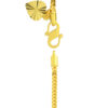 TOMEI Bracelet, Yellow Gold 916 (9M-RZ050MM05-XR)