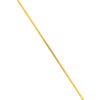 TOMEI Bracelet, Yellow Gold 916 (9M-RZ050MM05-XR)