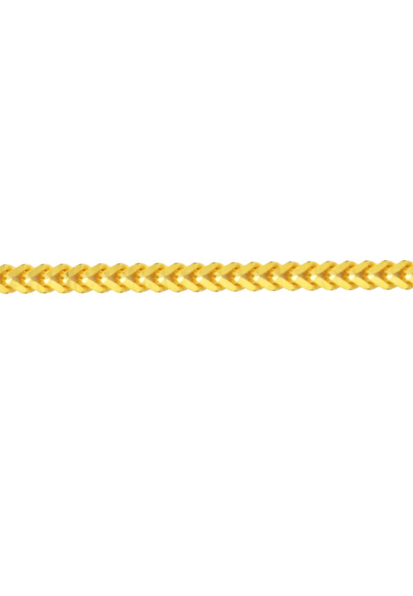 TOMEI Bracelet, Yellow Gold 916 (9M-RZ050MM05-XR)