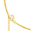 TOMEI Minimalist Necklace, Yellow Gold 999 (5G)