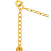 TOMEI Matters of the Heart Necklace, Yellow Gold 916