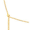 TOMEI Matters of the Heart Necklace, Yellow Gold 916