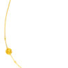 TOMEI Petals of Love Bracelet, Yellow Gold 916