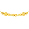 TOMEI Ball Beads Bracelet, Yellow Gold 916