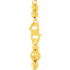 TOMEI Ball Beads Bracelet, Yellow Gold 916