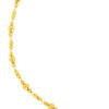 TOMEI Ball Beads Bracelet, Yellow Gold 916