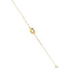 TOMEI Lusso Italia Bracelet, Yellow Gold 916
