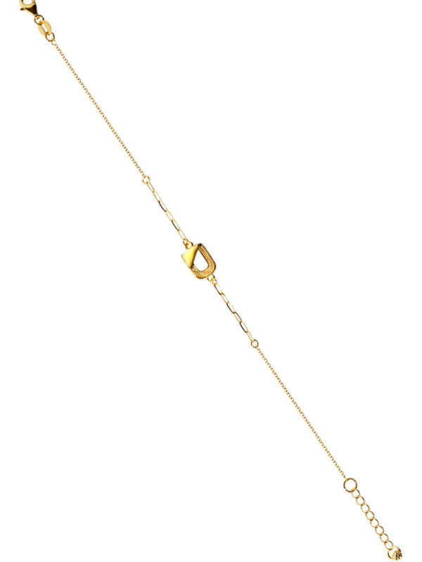 TOMEI Lusso Italia Bracelet, Yellow Gold 916