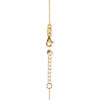 TOMEI Lusso Italia Bracelet, Yellow Gold 916