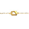 TOMEI Lusso Italia Bracelet, Yellow Gold 916