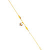 TOMEI Lusso Italia Bracelet, Yellow Gold 916