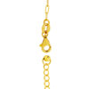 TOMEI Lusso Italia Bracelet, Yellow Gold 916