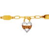 TOMEI Lusso Italia Bracelet, Yellow Gold 916