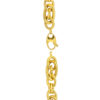 TOMEI Lusso Italia Bracelet, Yellow Gold 916