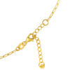 TOMEI Lusso Italia Necklace, Yellow Gold 916