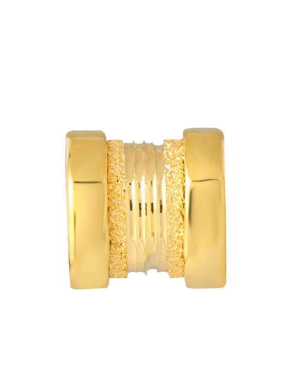 TOMEI Lucky Roller Pendant, Yellow Gold 916