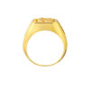 TOMEI Abacus 2-Ways Men Ring, Yellow Gold 916