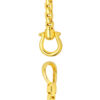 TOMEI Bracelet, Yellow Gold 916