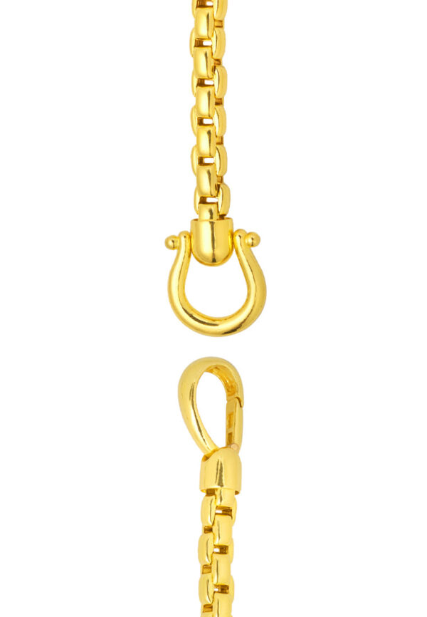 TOMEI Bracelet, Yellow Gold 916