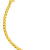 TOMEI Bracelet, Yellow Gold 916