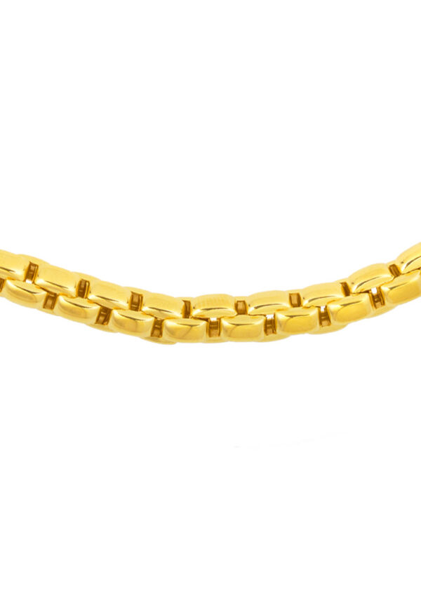 TOMEI Bracelet, Yellow Gold 916