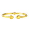 TOMEI Bangle, Yellow Gold 916