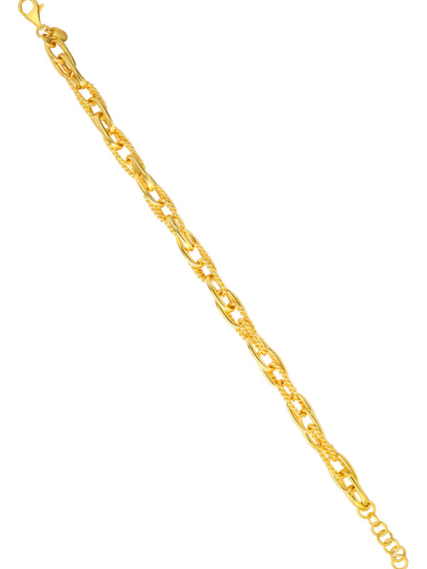 TOMEI Bracelet, Yellow Gold 916