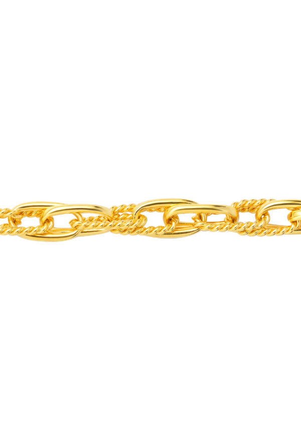 TOMEI Bracelet, Yellow Gold 916