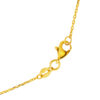 TOMEI Lusso Italia Necklace, Yellow Gold 916