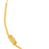 TOMEI Auspicious Abacus Bracelet, Yellow Gold 916