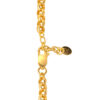 TOMEI Auspicious Abacus Bracelet, Yellow Gold 916