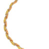 TOMEI Lusso Italia Bunches Of Bead Bracelet, Yellow Gold 916