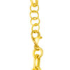 TOMEI Allure Bracelet, Yellow Gold 916