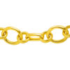 TOMEI Allure Bracelet, Yellow Gold 916