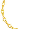 TOMEI Allure Bracelet, Yellow Gold 916