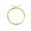 TOMEI Flying Butterfly Ring,Yellow Gold 916