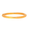 TOMEI Lusso Italia Ornament Bangle, Yellow Gold 916