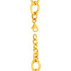TOMEI Lusso Italia Bracelet, Yellow Gold 916