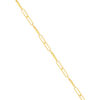 TOMEI Lusso Italia Cubes Bracelet, Yellow Gold 916