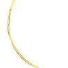 TOMEI Bar Linked Bracelet, Yellow Gold 916