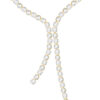 TOMEI Diamond Cut Collection Eternity Necklace, Yellow Gold 916