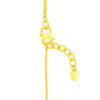 TOMEI Bracelet Of Fortunate, Yellow Gold 916