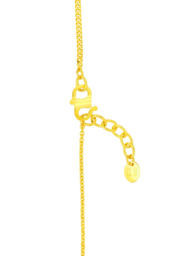 TOMEI Bracelet Of Fortunate, Yellow Gold 916