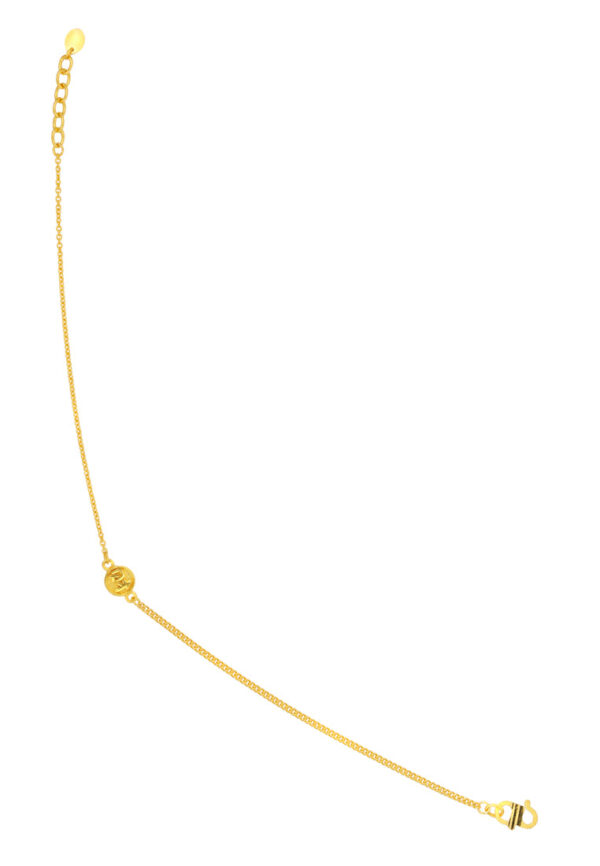 TOMEI Bracelet Of Fortunate, Yellow Gold 916