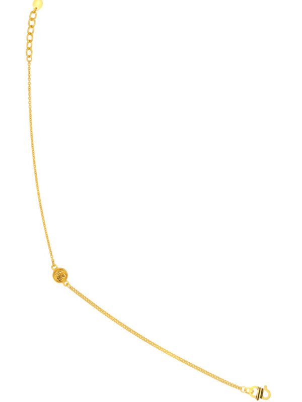 TOMEI Bracelet Of Fortunate, Yellow Gold 916