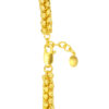 TOMEI Bundled Beads Bracelet, Yellow Gold 916