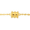 TOMEI Lu Lu Tong Bracelet, Yellow Gold 916