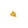 TOMEI Fan Earrings, Yellow Gold 916