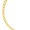 TOMEI Dragon Head Linked Bracelet, Yellow Gold 999 (5D)